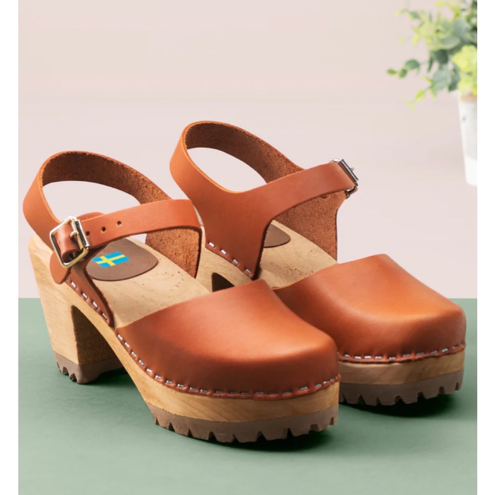 Swedish clogs